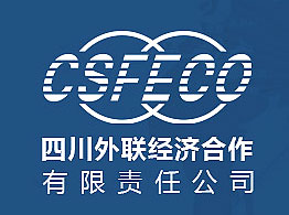 与国际人才输送专家—四川外联经济达成合作为其提供网站建设