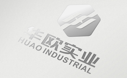 成都华欧实业公司logo策划与设计